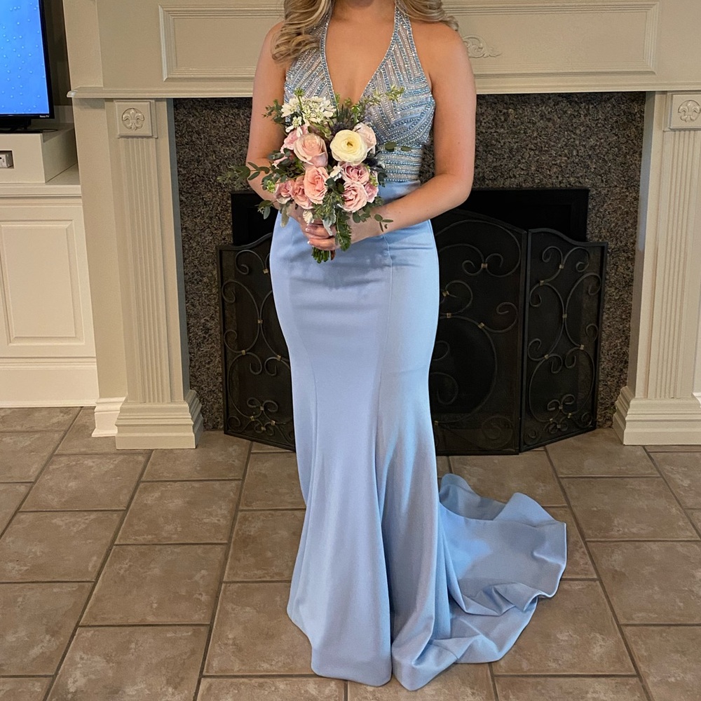 Jovani prom dress